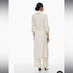 Babaton Kahlo robe coat